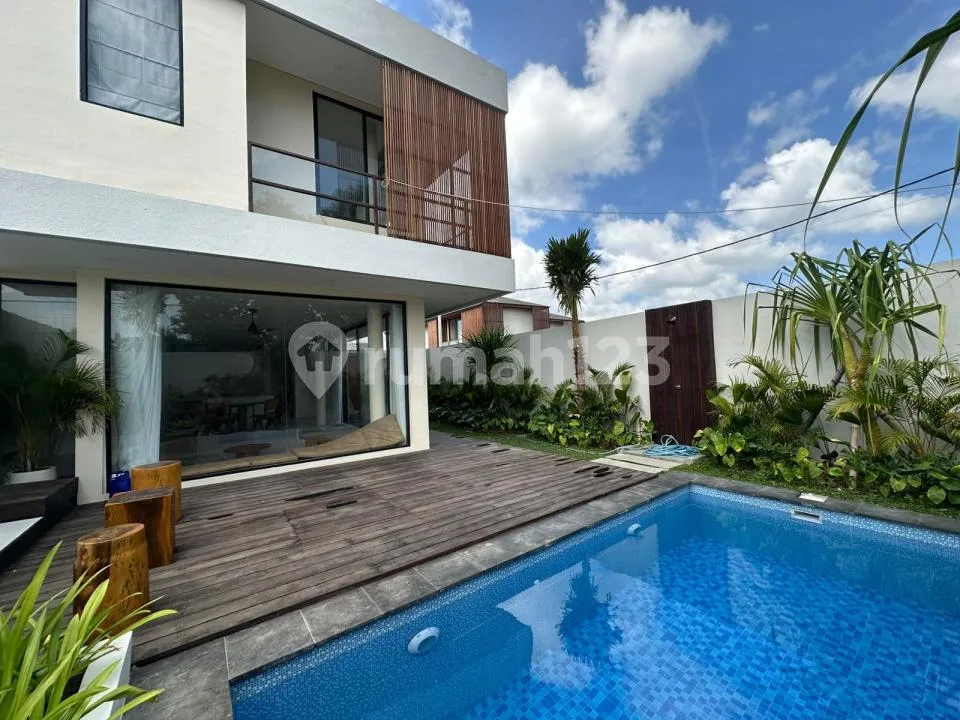 Villa Baru 2 Kamar Dekat Luna Beach Club Tabanan Bali - Image 2 of 4