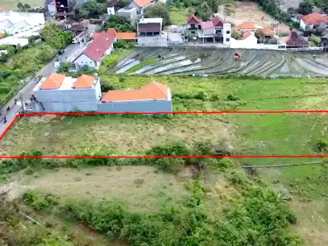 DIJUAL TANAH DEKAT ECHO BEACH CANGGU - Image 7 of 7