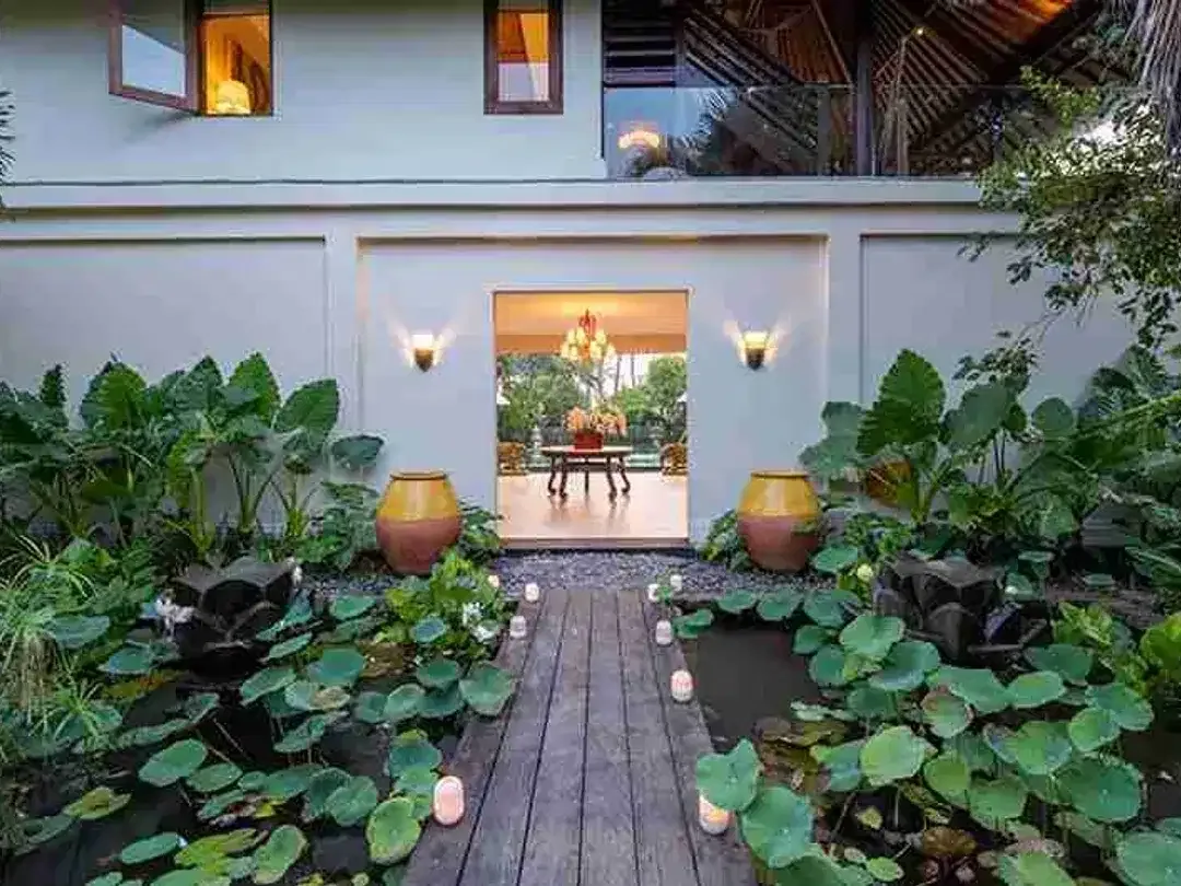 Villa Mewah Di Cemagi View Laut, Bisa Jalan Kaki ke Pantai - Image 6 of 10