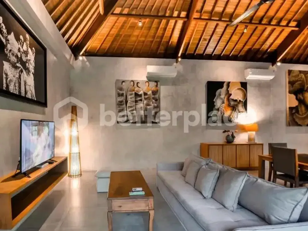 Wake to Birdsong and Running Water — Beautifully Appointed 3-Bed Villa in Tabanan's Emerald Countryside, Ready to Occupy - Image 5 of 10