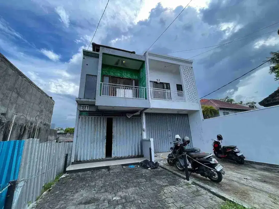 Di jual ruko jalan Tukad Balian , Renon, Denpasar, Bali - Image 1 of 6