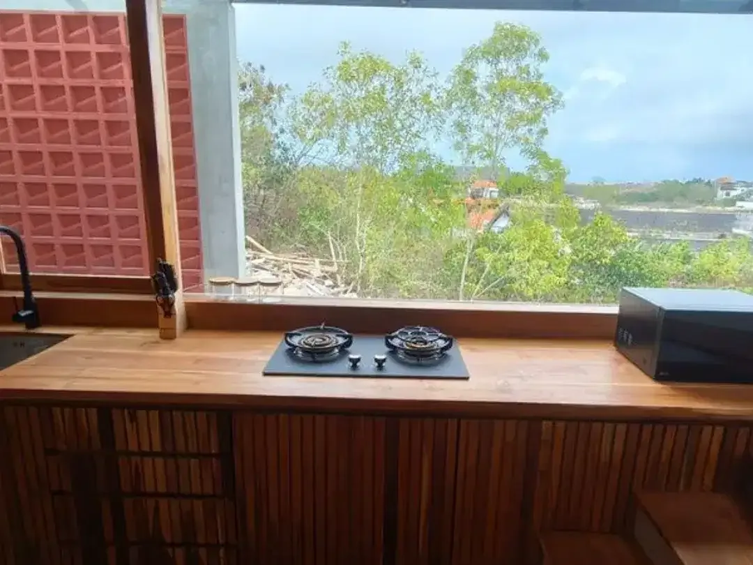 VILLA VIEW GWK FULL FURNISHED DI GOA GONG UNGASAN BADUNG - Image 7 of 10