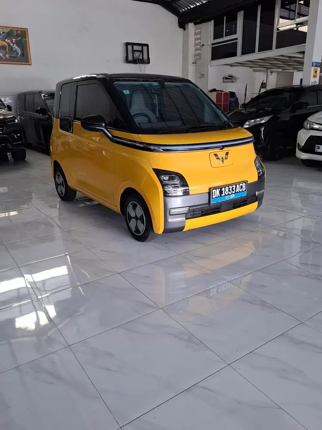 Wuling Air EV Long range - Image 1 of 6