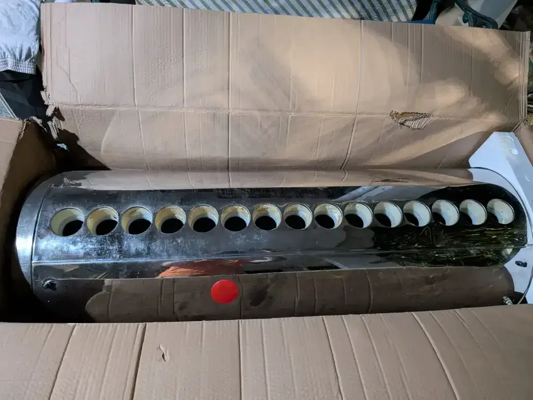 Solar water heater 150L pemanas air Surya 150 Liter - Image 2 of 7