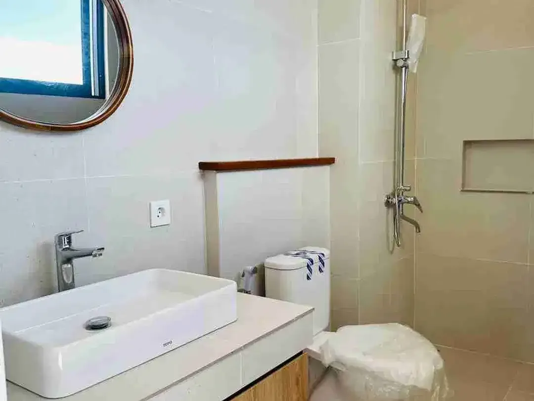 new brand villa for sale 2 unit IDR per unit 3,9 milyar kawasan GWK ungasan Badung Bali - Image 10 of 10