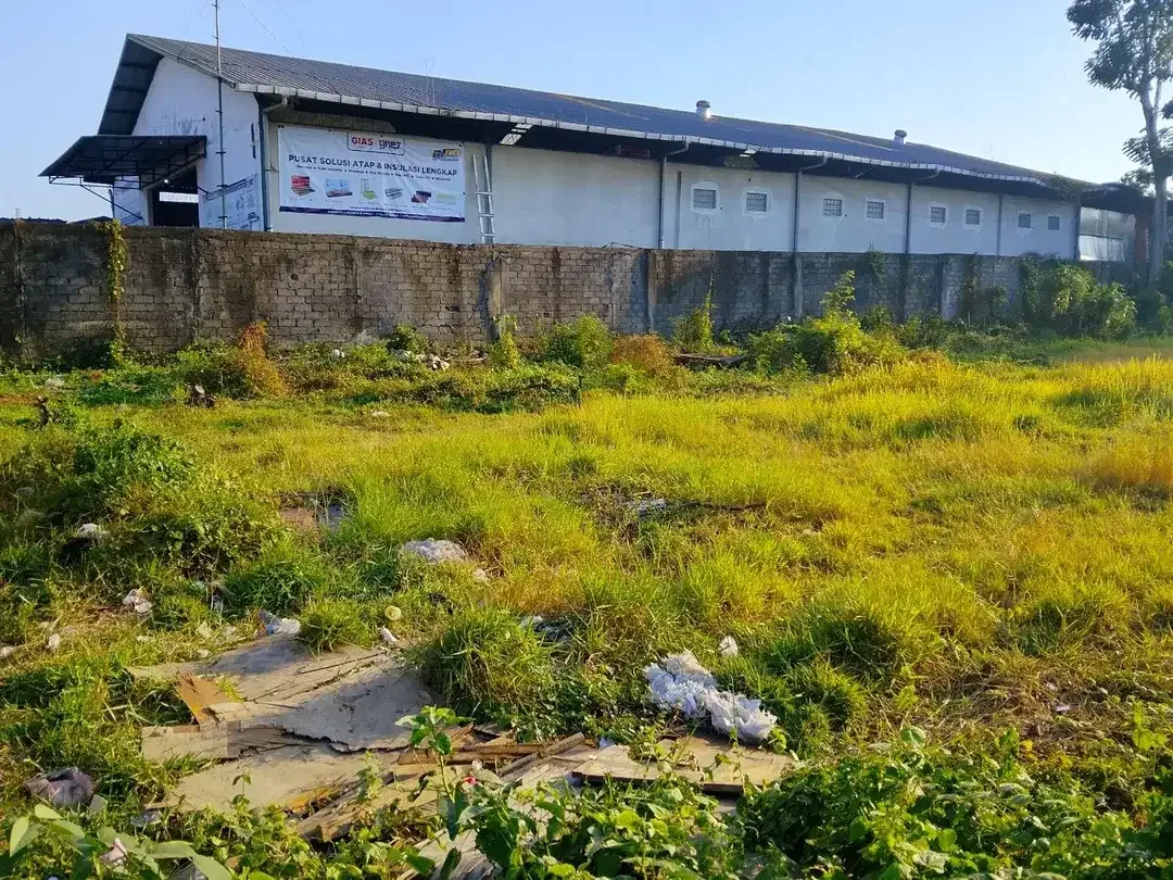 Tanah Premium 15,2 Are SHM Dijual di Gunung Catur, Denpasar Barat - Image 1 of 6