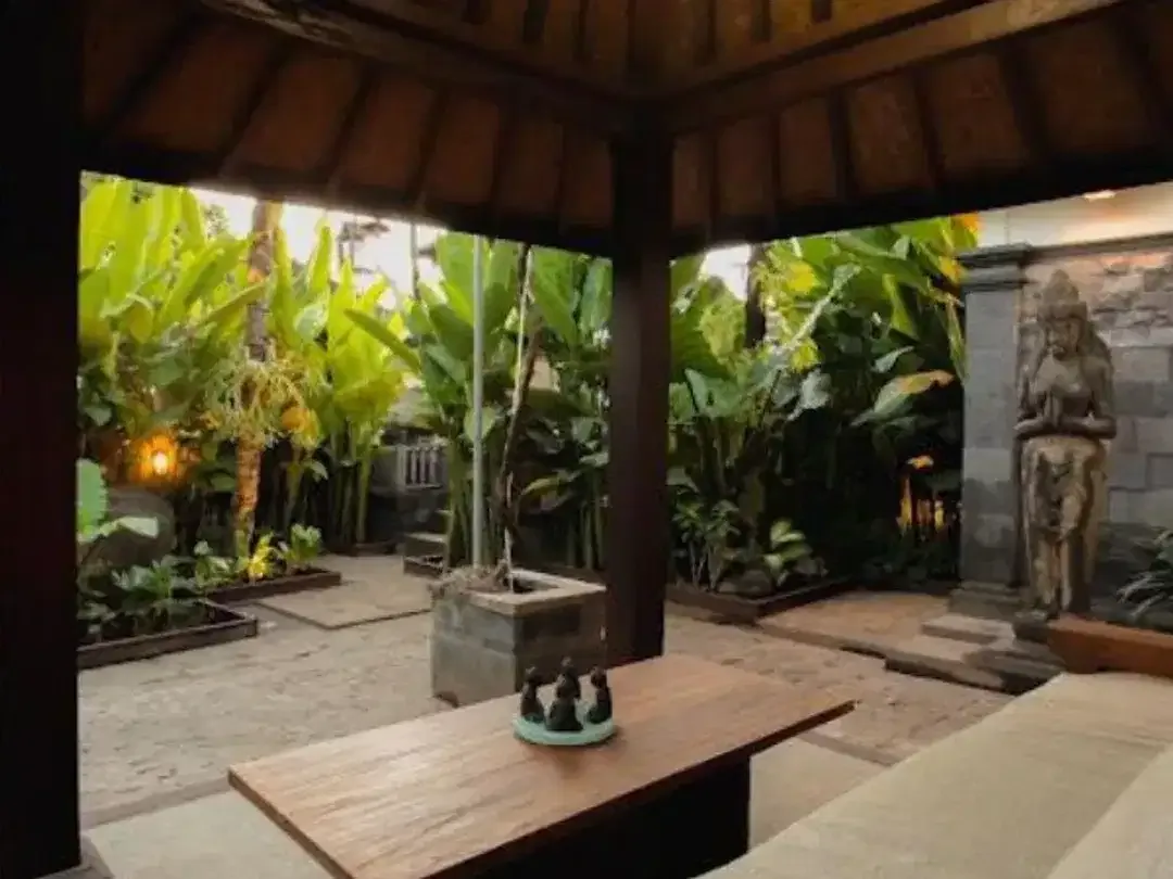 VILLA TROPICAL BALI STYLE DI ABIANBASE MENGWI - Image 2 of 10