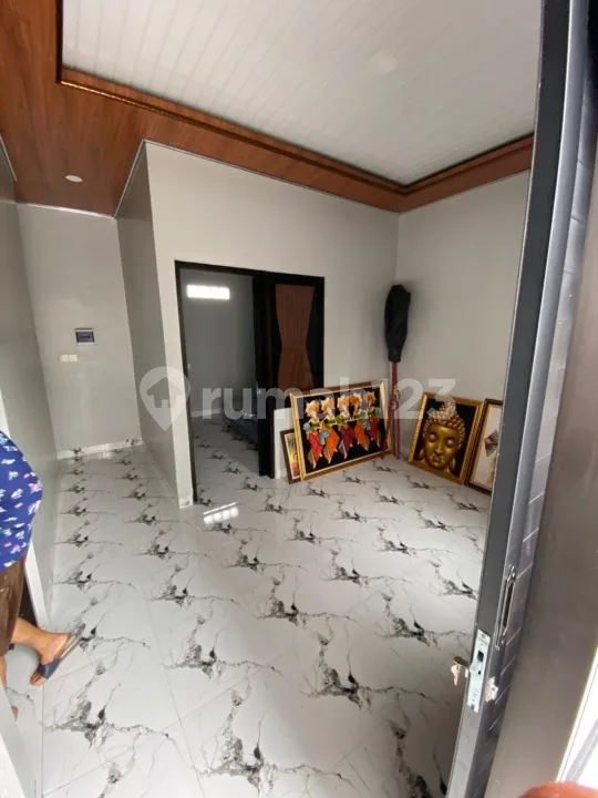 Rumah Modern Semi Furnished Siap Huni di Nusa Dua - Image 4 of 4