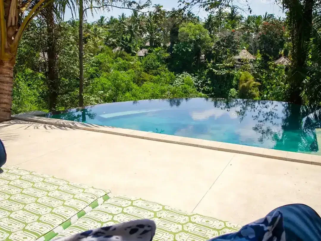 3 Properti Leasehold di Jungle River Ubud - Image 6 of 10