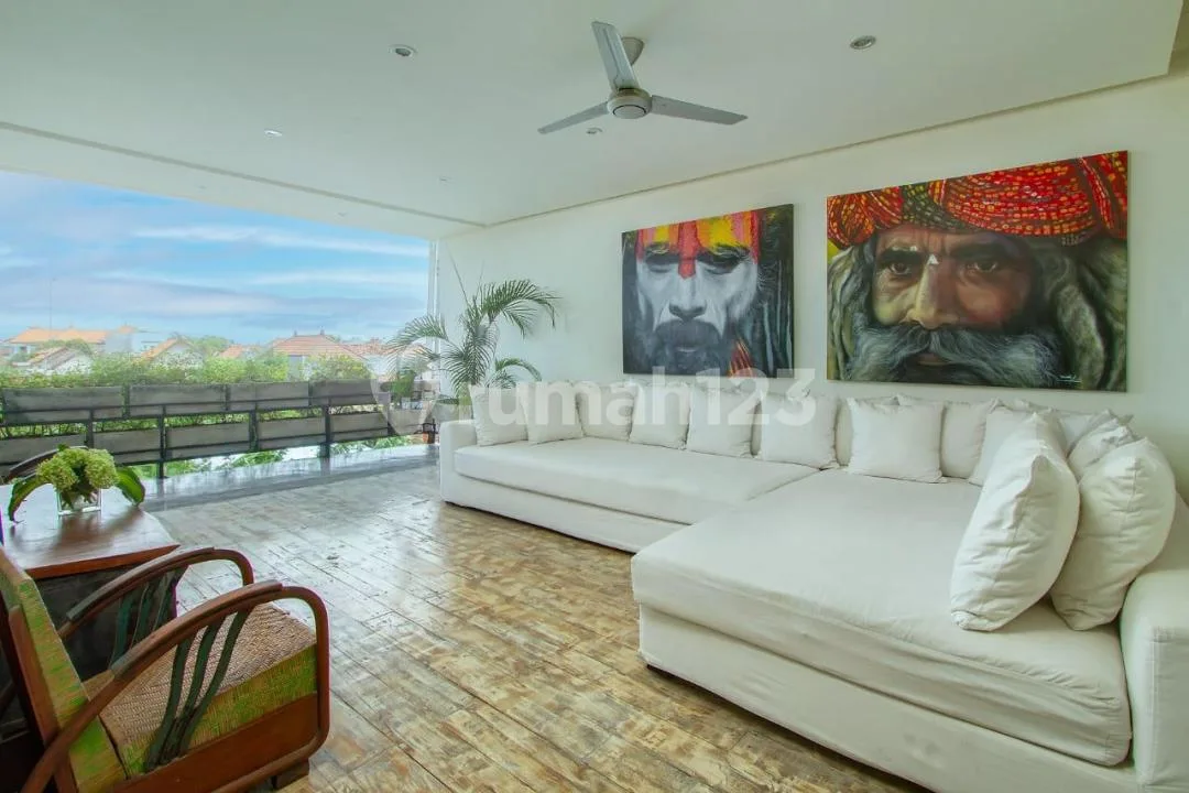 Price Dropped: A Four-Storey Seminyak Villa - Image 2 of 4