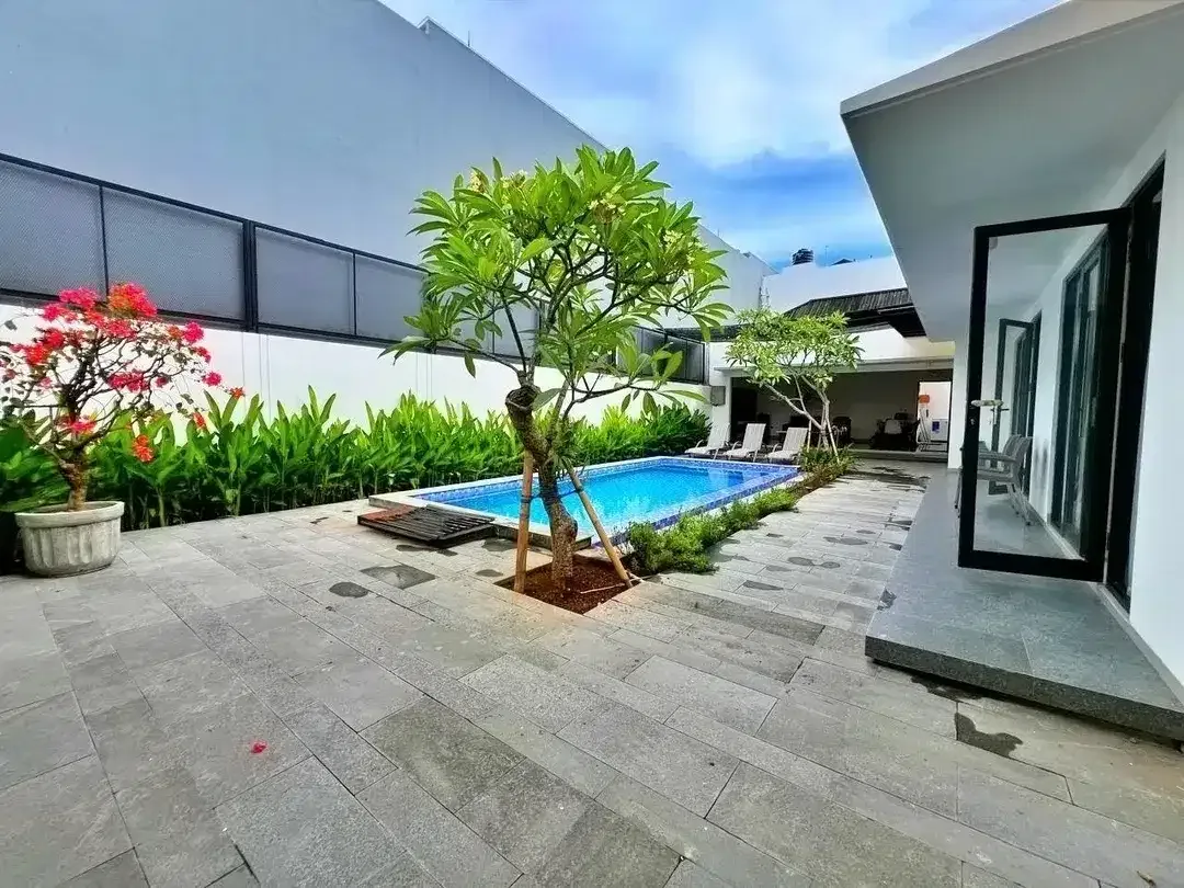 Brand New Villa Seminyak Badung Bali - Image 9 of 10
