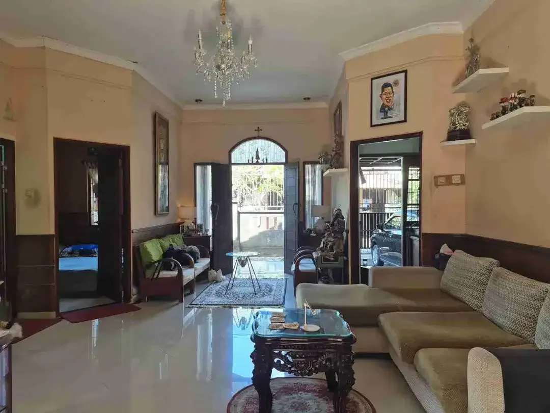 Rumah di Perumahan Sari Jimbaran Jalan Taman Baruna - Image 5 of 10