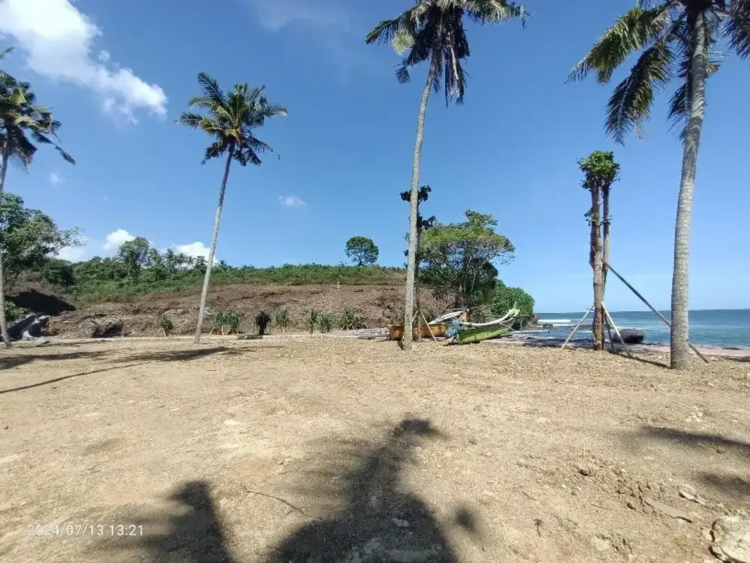 Tanah dekat Pantai Balian Bali hanya 100 meter dari pantai - Image 3 of 10