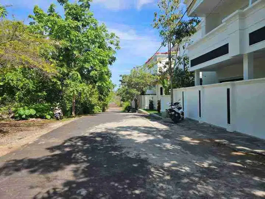 dijual tanah 2,05 hektar IDR 500 juta per are  kawasan pantai balangan jimbaran badung bali - Image 10 of 10