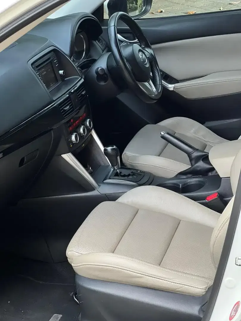 Mazda CX5 2.5 GT 2013 , ODO 80rb , Istimewa - Image 6 of 10