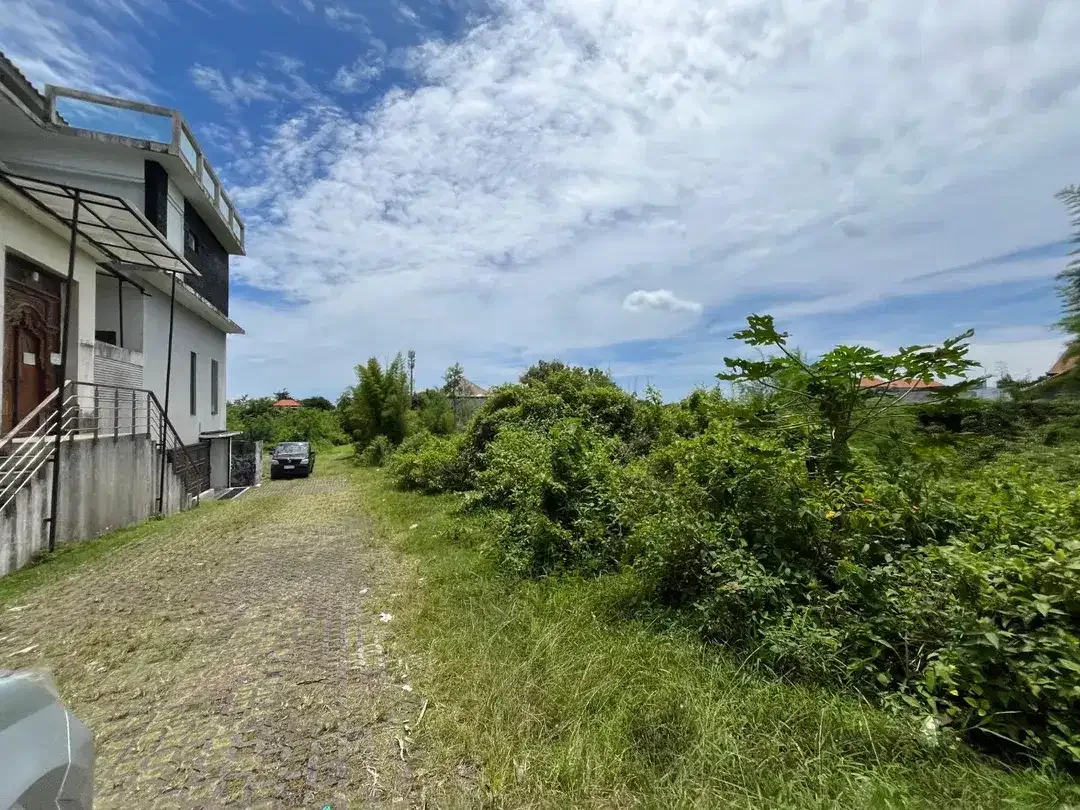 Dijual tanah ukuran kecil area goa gong view - Image 4 of 10