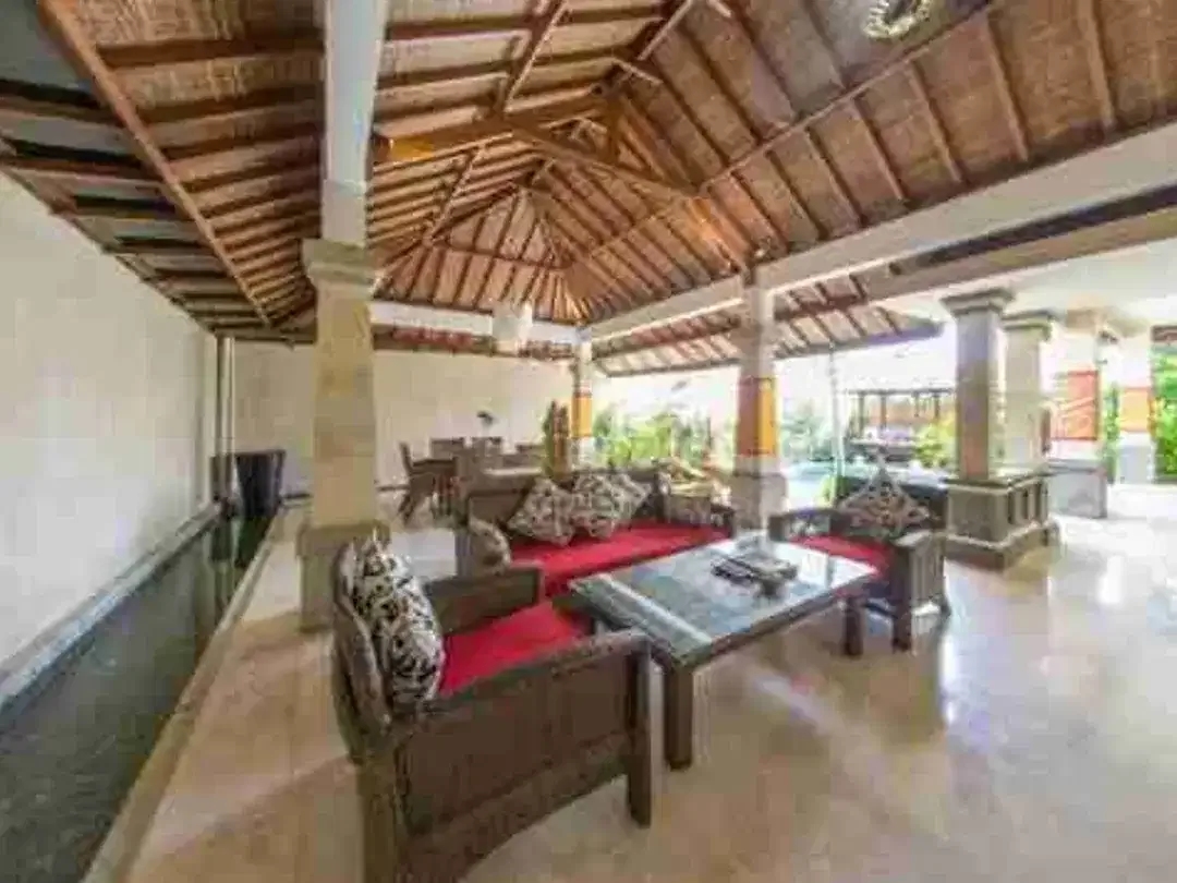 Villa Luxury Tradisional Bali - Image 6 of 10
