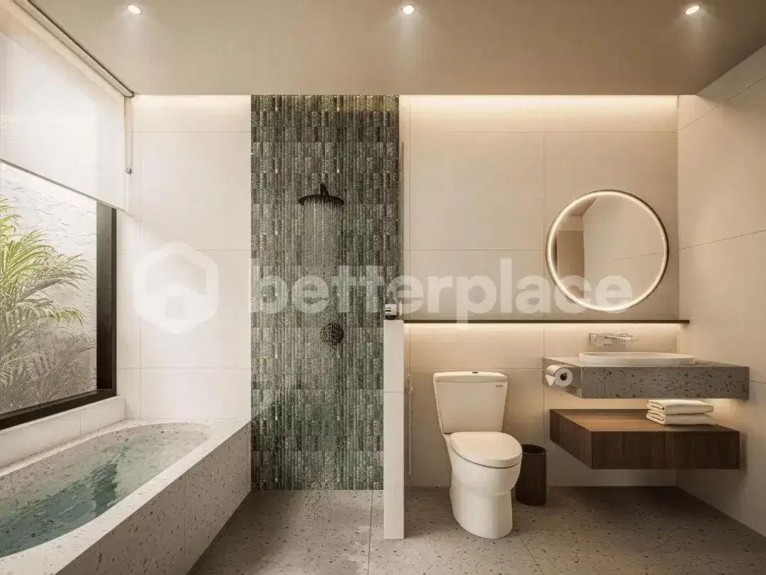 Elegant Tropical Contemporary Villa in Tranquil Kedungu – 3 Bedrooms Near the Beach - Image 5 of 10