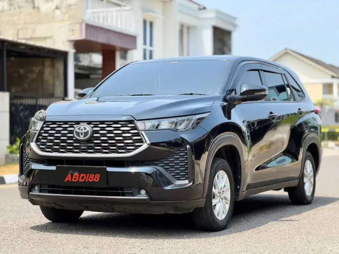 RAWATAN! TOYOTA ZENIX G NON HYBRID 2024 AT - Image 3 of 10