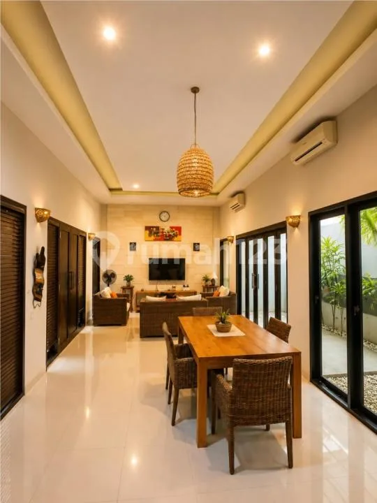 Ready For Rent - Villa One Gate System Sunset Bale Mansion di Sunset Road Seminyak Bali - Image 4 of 4