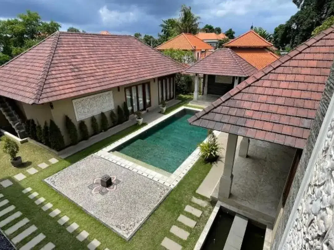 Villa Lokasi Strategis Dekat Pantai Sanur - Image 7 of 10