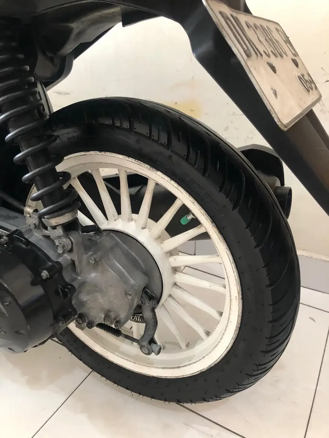 Honda Vario Techno Th.2010 Mulus - Image 8 of 10