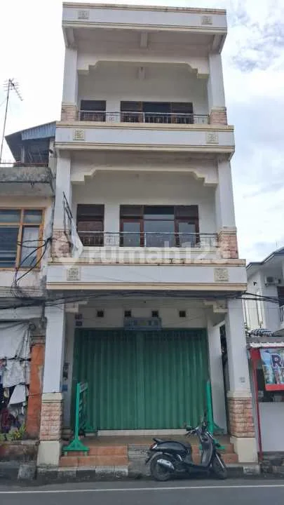 Dijual Ruko Dua Lantai Strategis di Pusat Kota Denpasa - Image 1 of 4