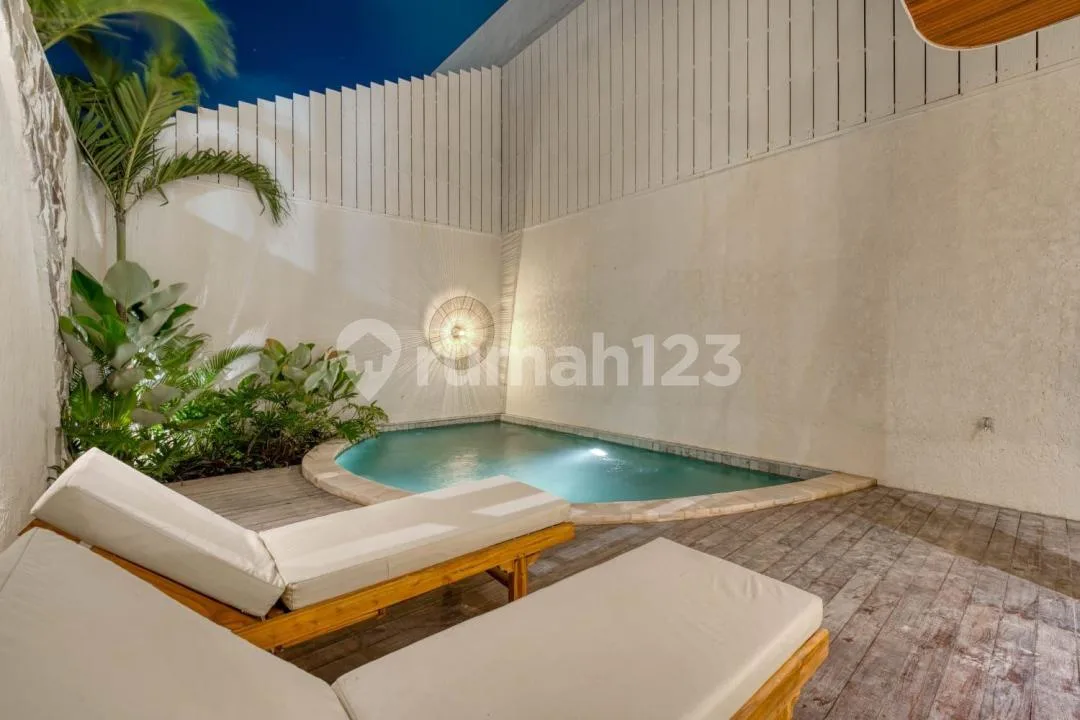Disewakan Villa Casa De Tove 2 Br Fully Furnished di Uluwatu - Image 3 of 4