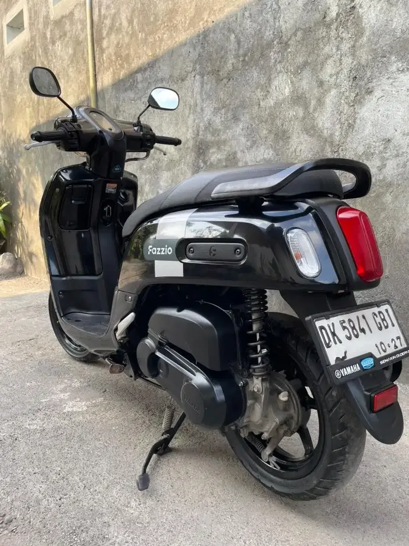 Fazzio lux 2022 dp 5 jt # bintang dewata motor # - Image 4 of 7