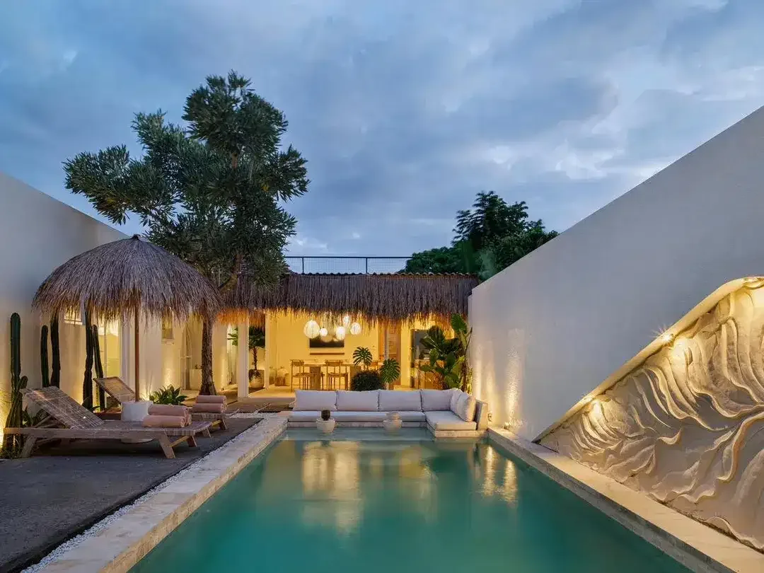 VILLA STYLE MODERN DI ULUWATU PECATU DEKAT PADANG BEACH - Image 5 of 10