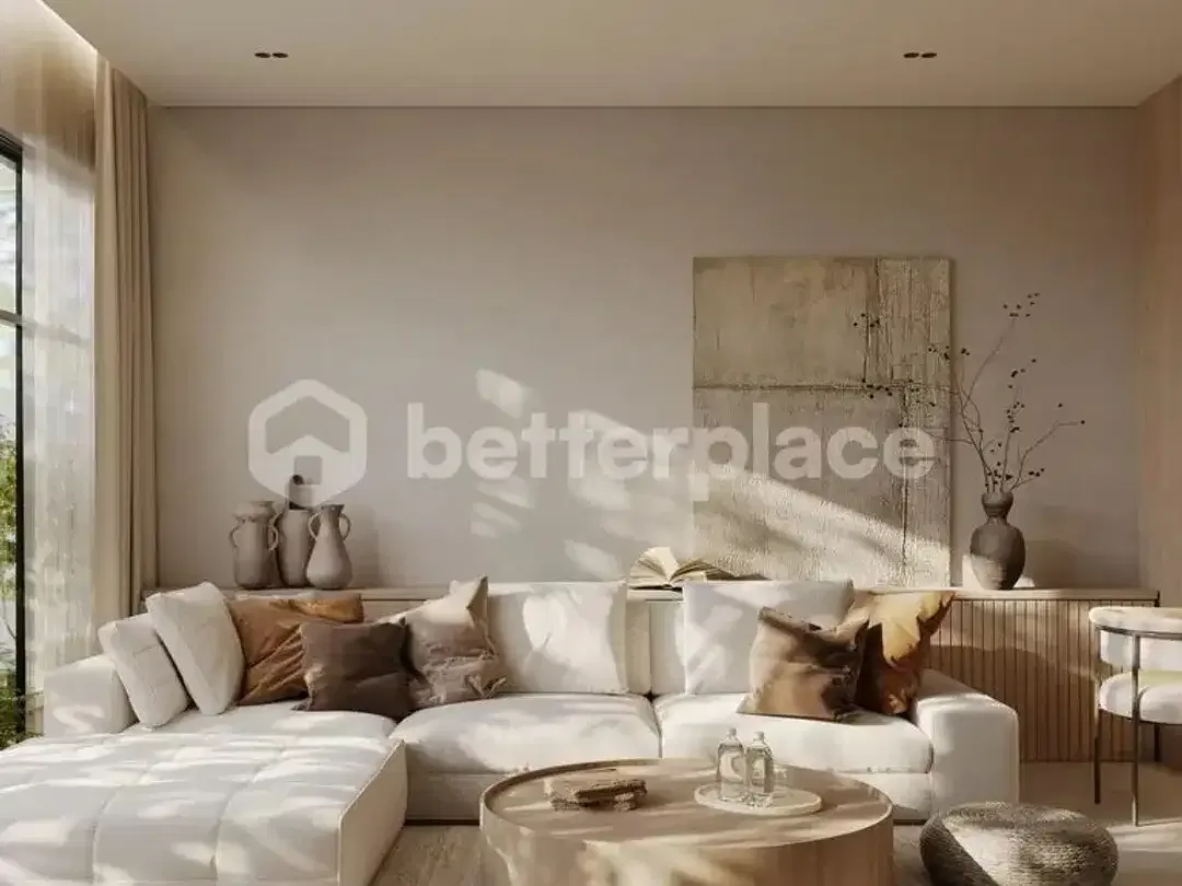Contemporary 1 Bedroom Apartment in Premium North Canggu Complex Sunset Views - Image 4 of 8