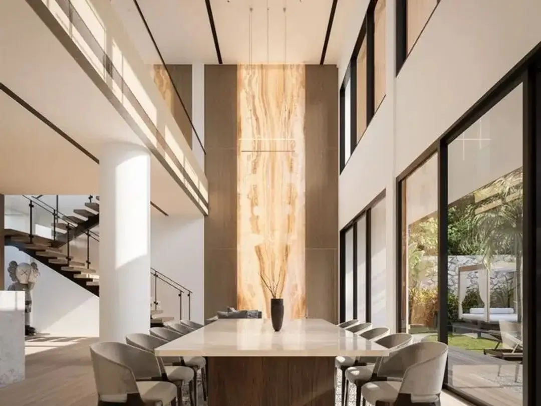 Ocean View Luxury Signature Villa With Private Gym & Home Theatre For Sale In Uluwatu - Image 5 of 10