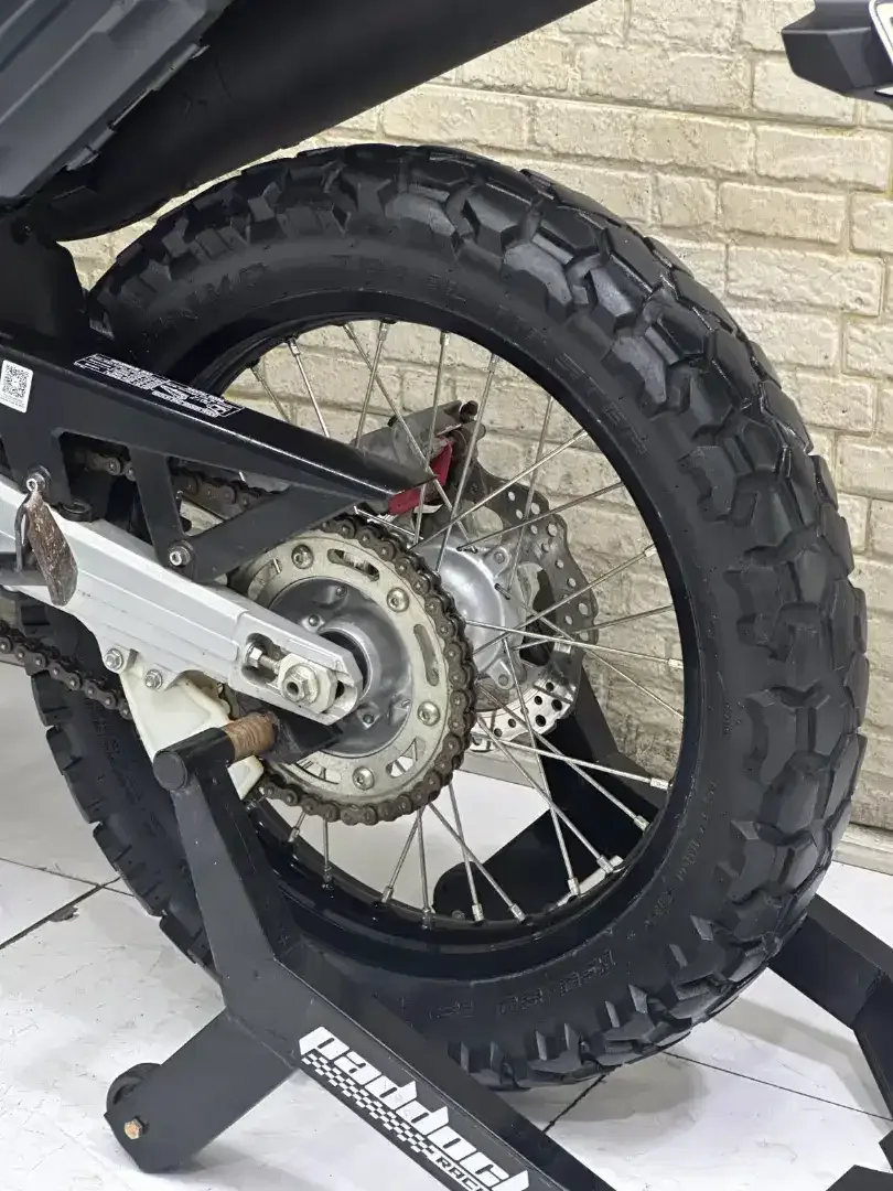 ODO 7RB GRESS MIRIP BARU‼️ HONDA CRF RALLY 250 TH 2023 SUPER MULUS - Image 4 of 10