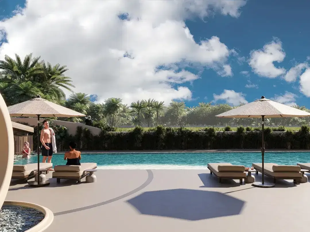 Leasehold - Elegant Villas at The First Luxury Wellness Resorts in The Heart of Ubud - Image 2 of 10