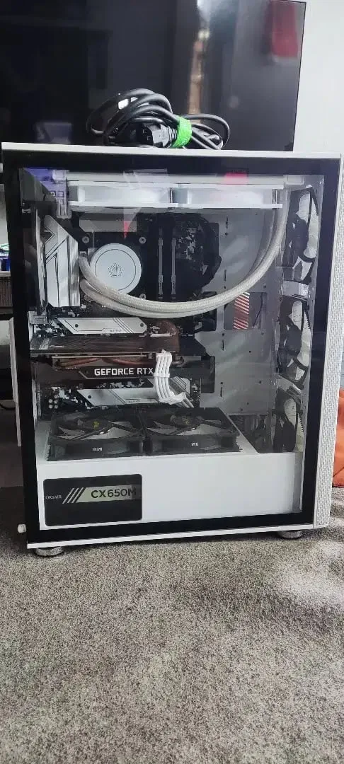 PC Gaming & Editing i5 10400F | RTX 2060 Super 8GB | 16GB | NVMe 512GB - Image 1 of 10