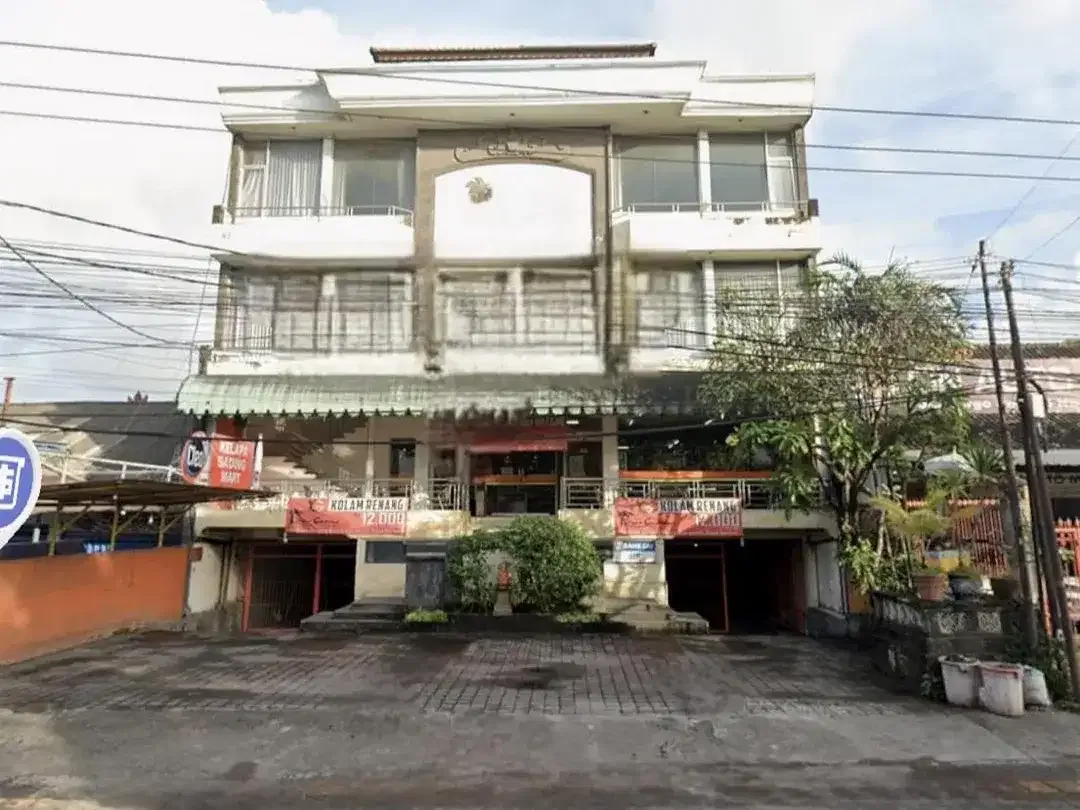 Tempat usaha dan tanah kosong Disewakan di Cargo Denpasar Utara - Image 6 of 7