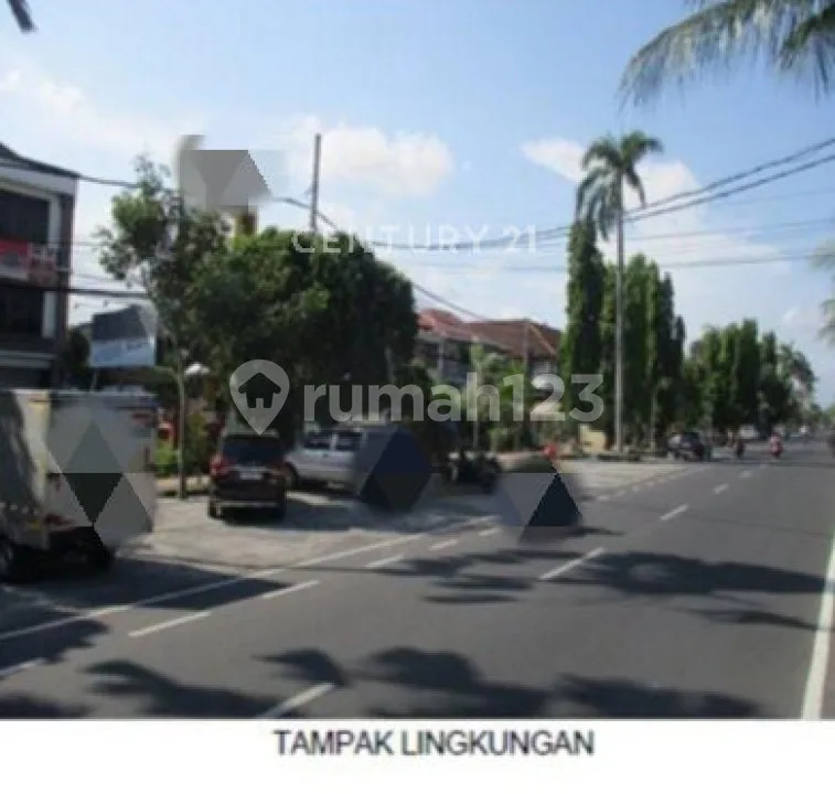 Rukan2lt. Strategis U/ Kantor/Bank Dsb di Pusatkota Denpasar Bali - Image 4 of 4