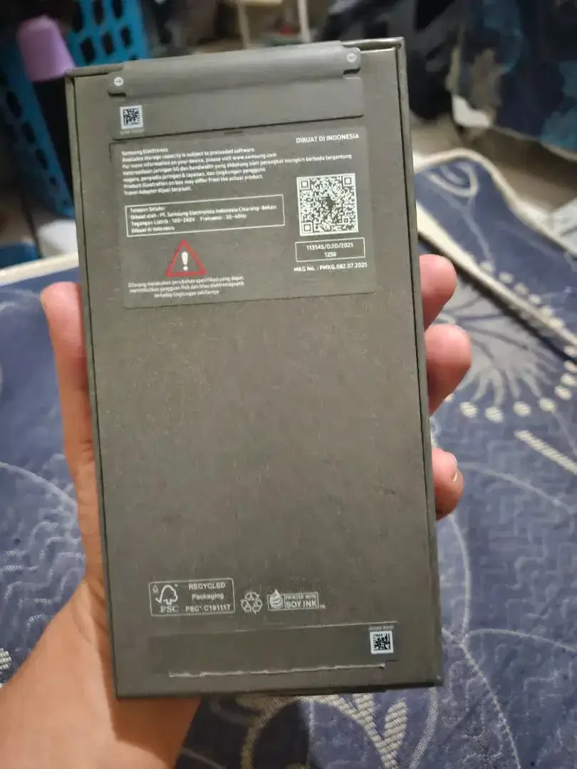 Samsung S25 FE bisa TT - Image 4 of 4