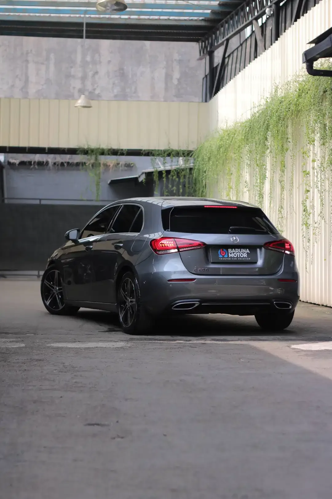 MERCEDES BENZ A200 W177 HATCHBACK PROGRESIVE LINE 2018 - Image 6 of 10