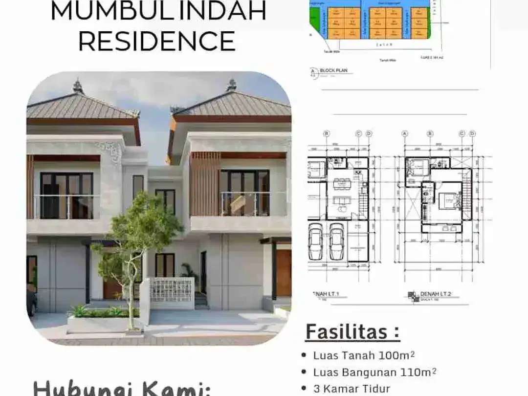 dijual villa mumbul Nusa dua - Image 2 of 6