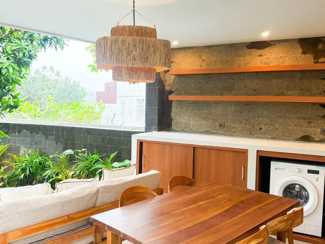 villa baru di Dalung, lokasi strategis, dkt Canggu,investasi terbaik - Image 2 of 10