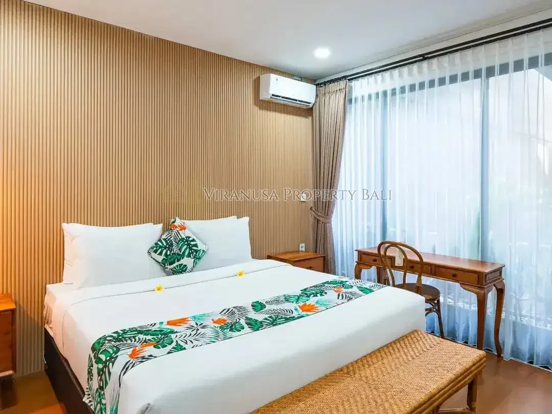 Villa Modern Tropis 3 Kamar Tidur - Kemenuh, Sukawati, Ubud - Image 8 of 10