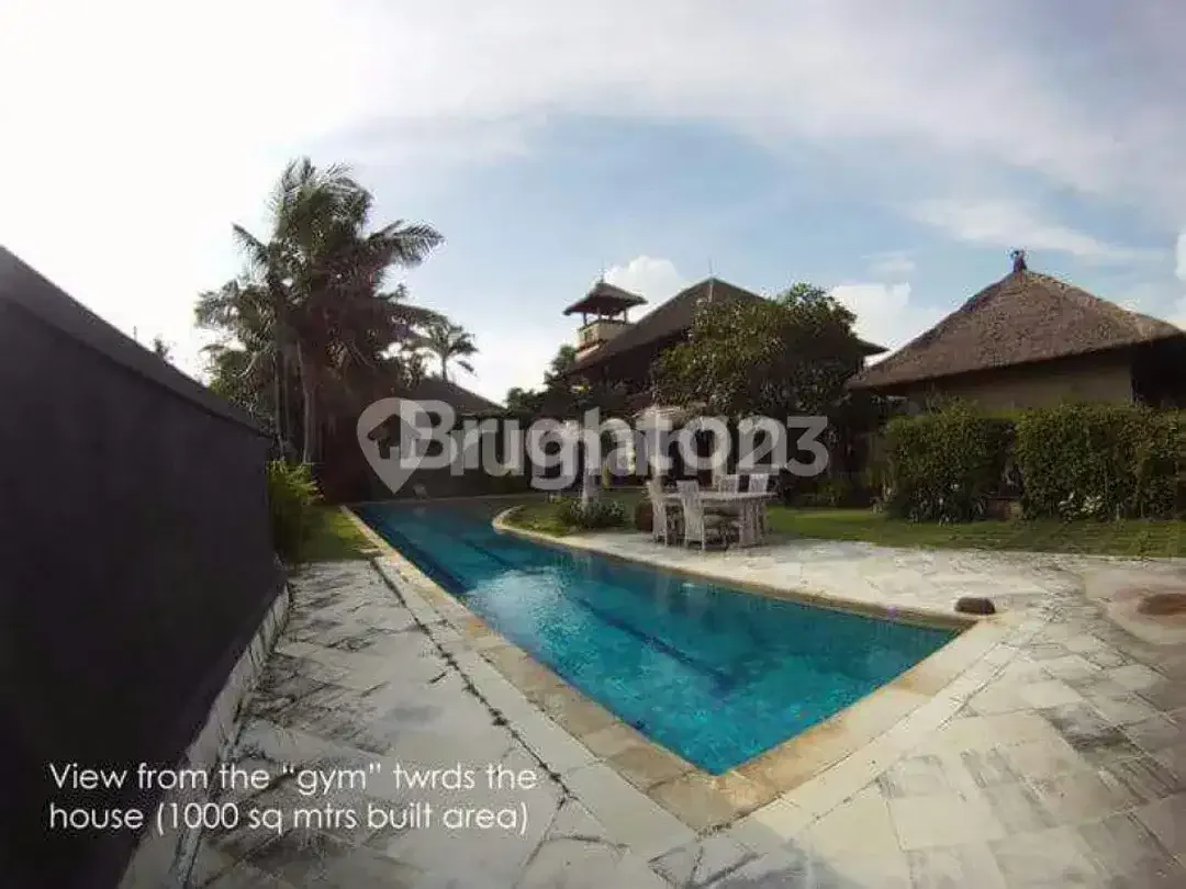 LUXURY VILLA 8BR PERERENAN BEACH WALKING DISTANCE - Image 3 of 8