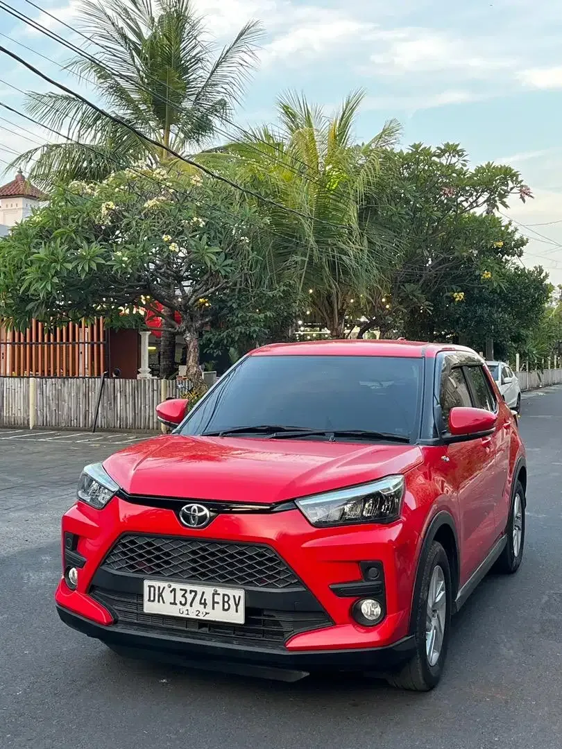 Raize G 1.2 Matic Odo 36.000 Asli Bali - DP 12 JT - Image 3 of 10