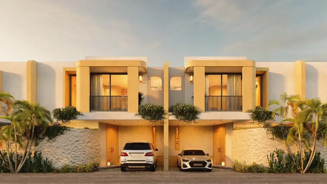 VILLA MODERN CLASIC ONE GATE PRIVAT POOL STARTEGIS JIMBARAN - Image 1 of 10