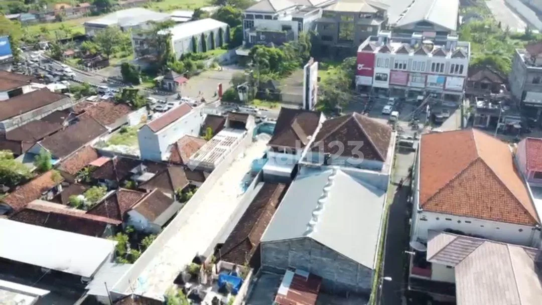 Tanah Premium Zona Kuning Area Komersial Imam Bonjol - Image 2 of 2