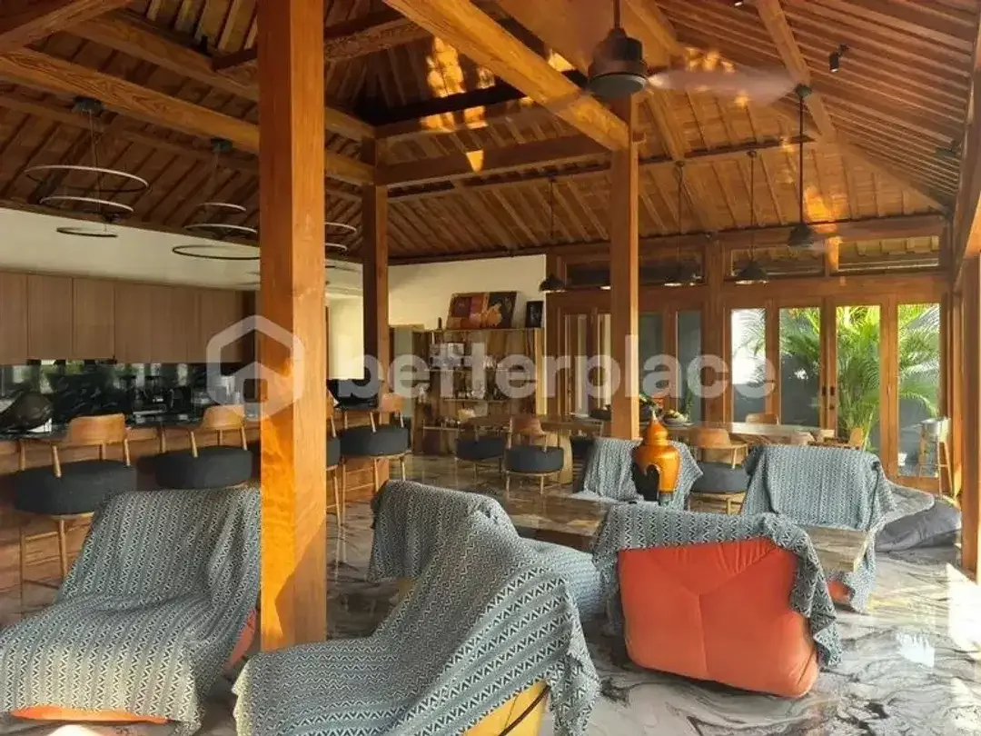Tropical Elegance in Ungasan: A 4-Bedroom Villa of Space, Light, and Serenity - Image 2 of 10