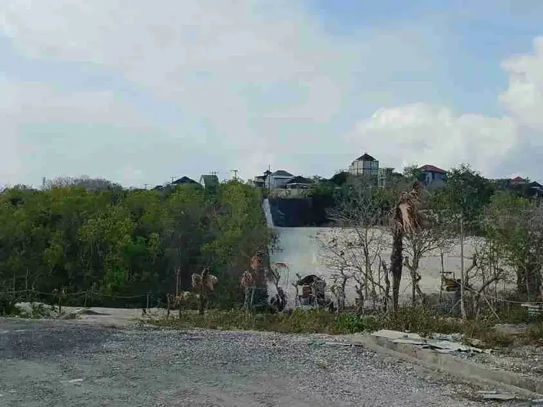 Jual Tanah Zona kuning luas 120m/1.2are Lokasi Bukit kanpial Dharmawangsa - Image 6 of 8