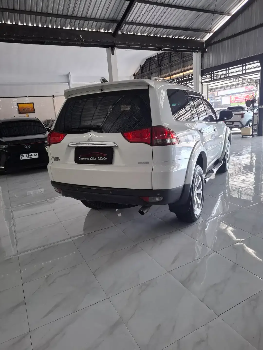 Pajero dakar sport vgt - Image 3 of 6