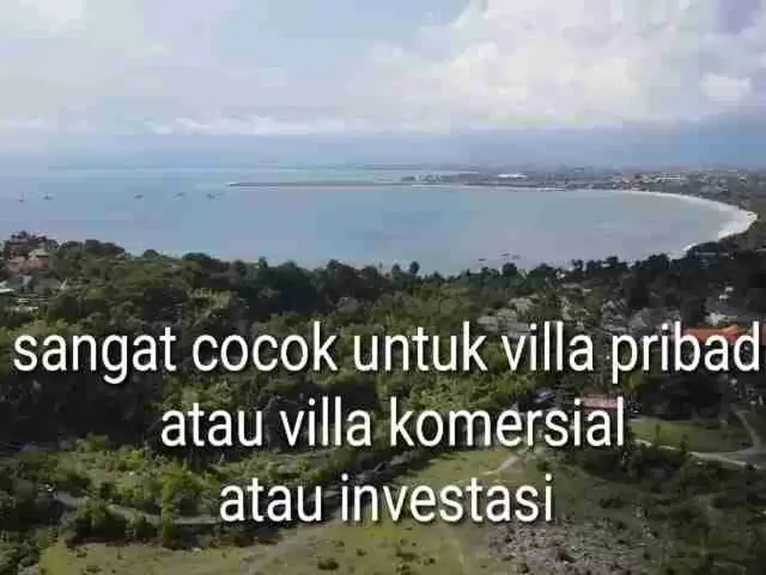 Tanah Full View Laut Abadi dan Airport di Gita Kencana Jimbaran - Image 10 of 10